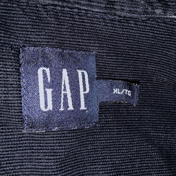 Gap Corduroy Button up - Picture 3 of 5